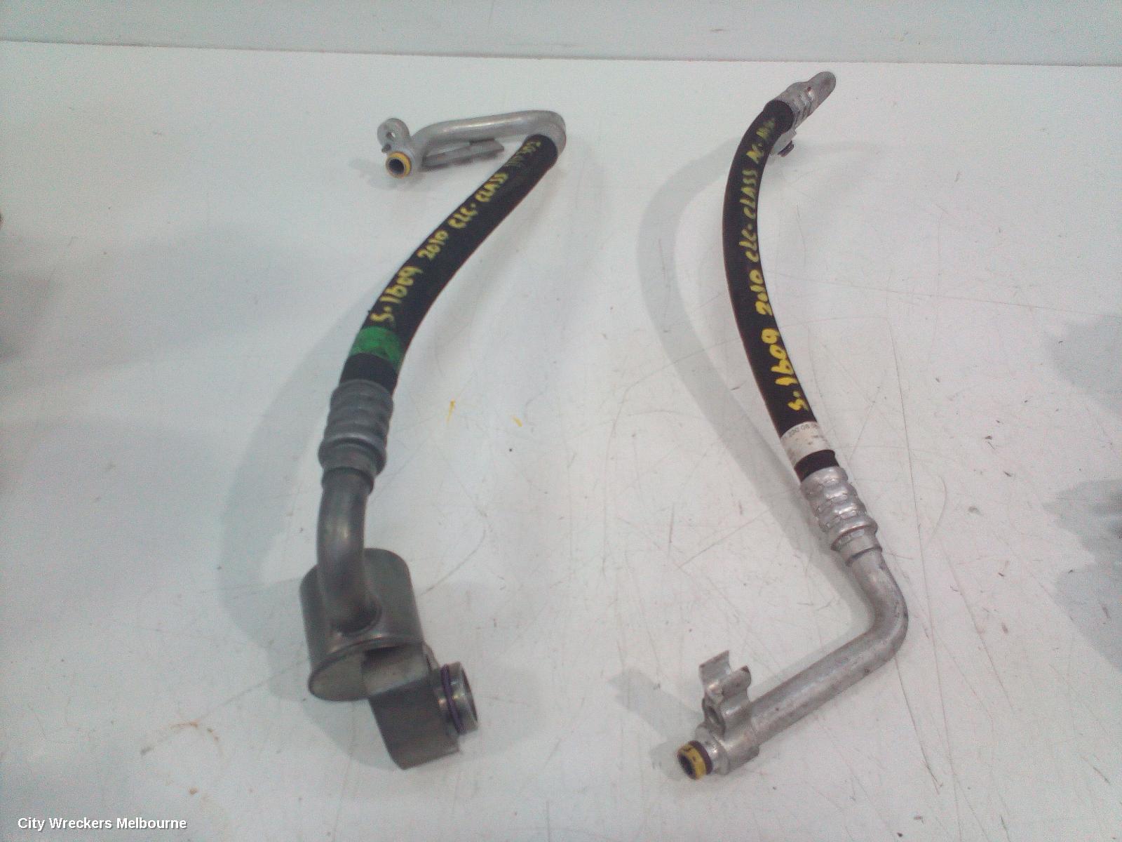 MERCEDES CLC CLASS A/C HOSES, CL203 08/2008 - 03/2011 - Image 1