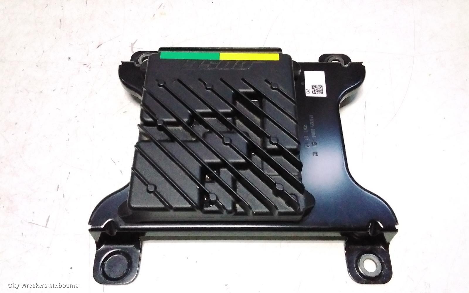 HYUNDAI TUCSON RADIO/CD/DVD/SAT/TV, AMPLIFIER, W/ PREMIUM SOUND TYPE, NX4, 02/2021 - 01/2024 - Image 1