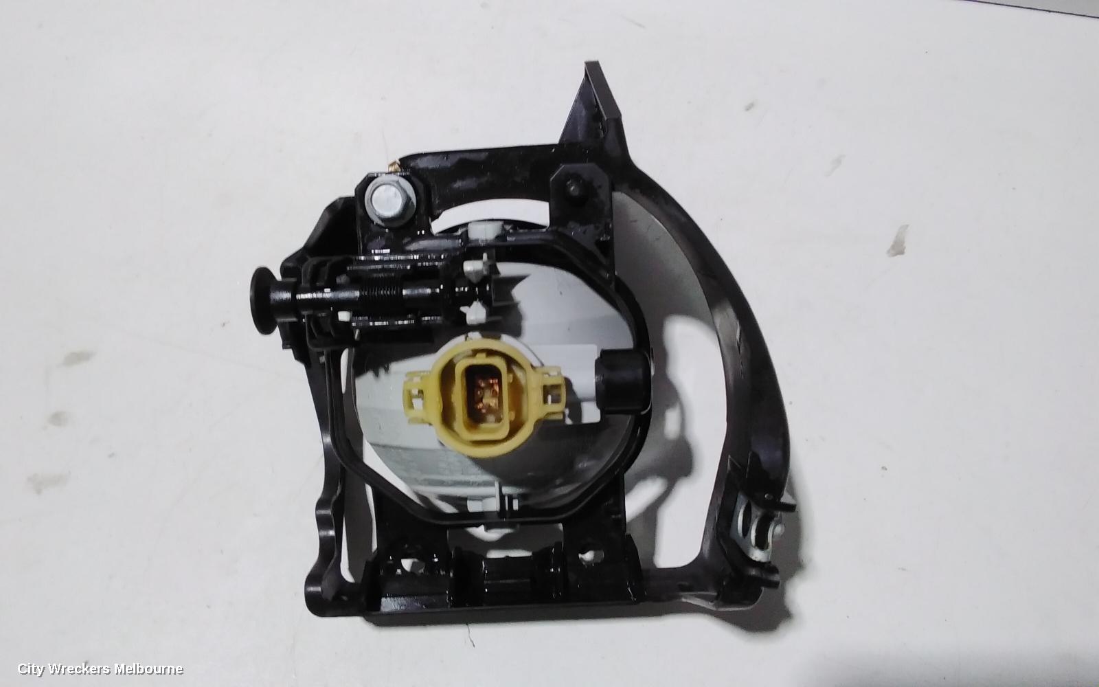SUBARU XV RIGHT INDICATOR/FOG/SIDE, BUMPER FOGLAMP, G4X, SINGLE BULB TYPE, 08/2011 - 04/2017 - Image 3