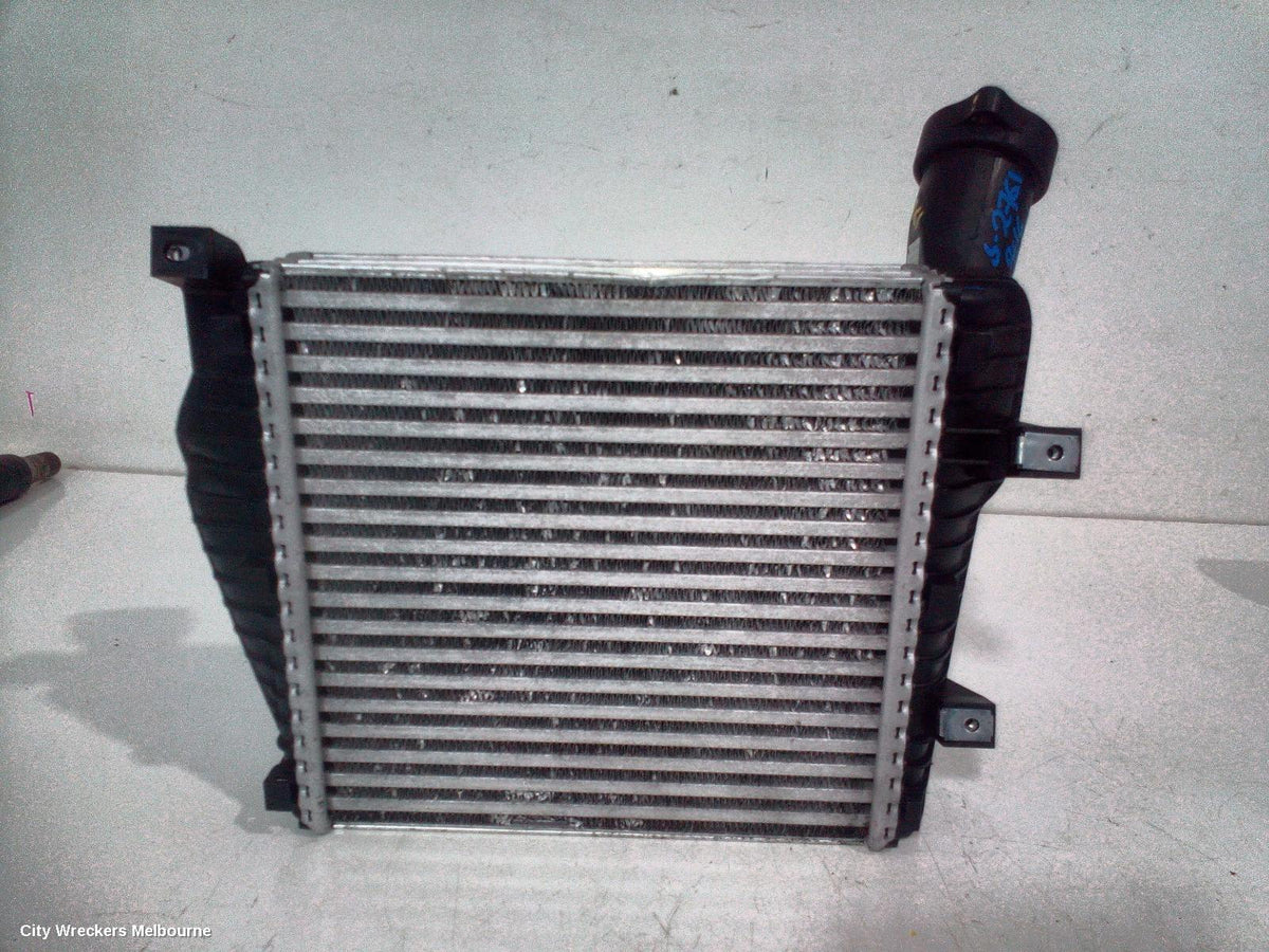 PORSCHE CAYENNE INTERCOOLER, DIESEL, 3.0, LH SIDE, 92A, 07/2010 - 04/2018 - Image 2