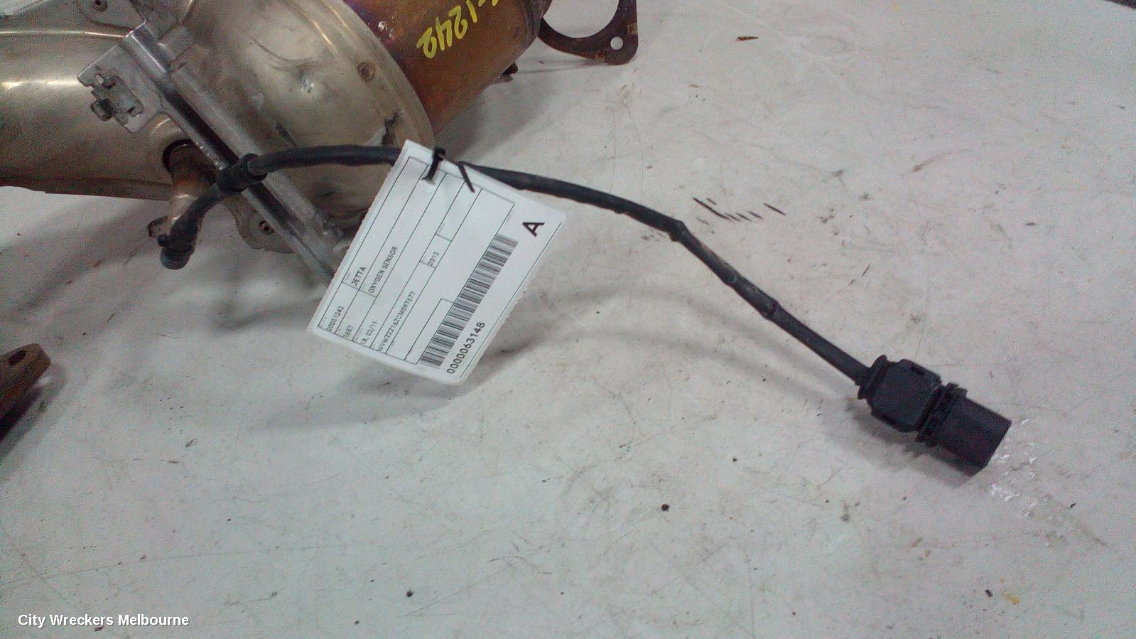 VOLKSWAGEN JETTA OXYGEN SENSOR, 1B, 02/2011 ONWARDS - Image 1