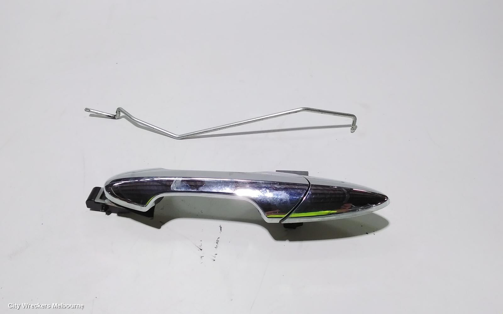 HONDA ODYSSEY DOOR HANDLE, OUTER, LH FRONT, RB, 04/2009 - 12/2013 - Image 2