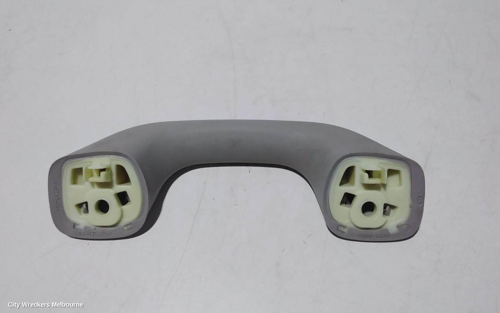 TOYOTA HIACE GRAB HANDLE, 300 SERIES, 02/2019 ONWARDS - Image 2