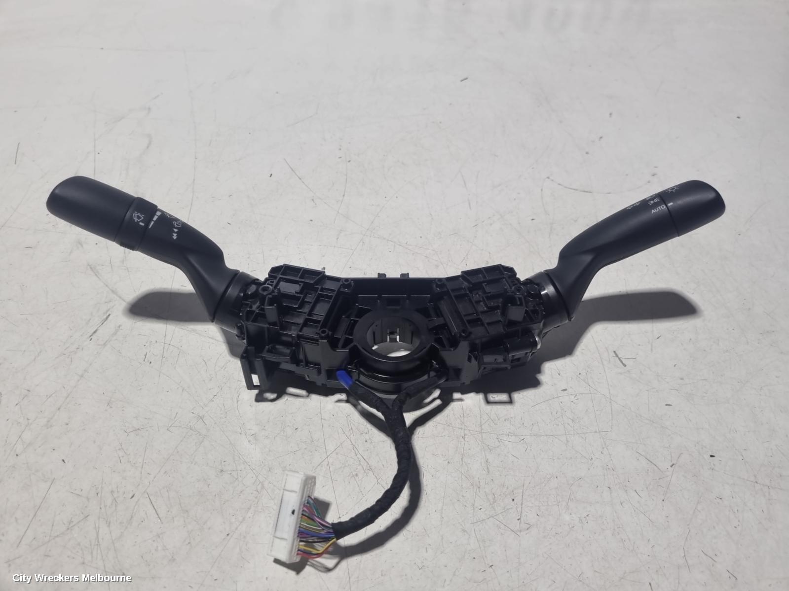 TOYOTA CAMRY COMBINATION SWITCH, FLASHER SWITCH, XV70, 09/2017 ONWARDS - Image 1