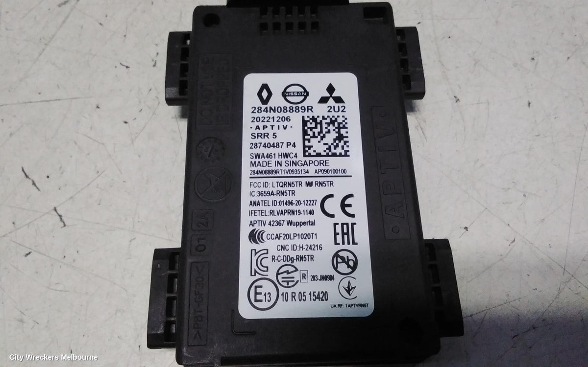 MITSUBISHI OUTLANDER, ZM, 08/2021 ONWARDS, AP090100100 BLIND SPOT CONTROL MODULE: 147941 - Image 3