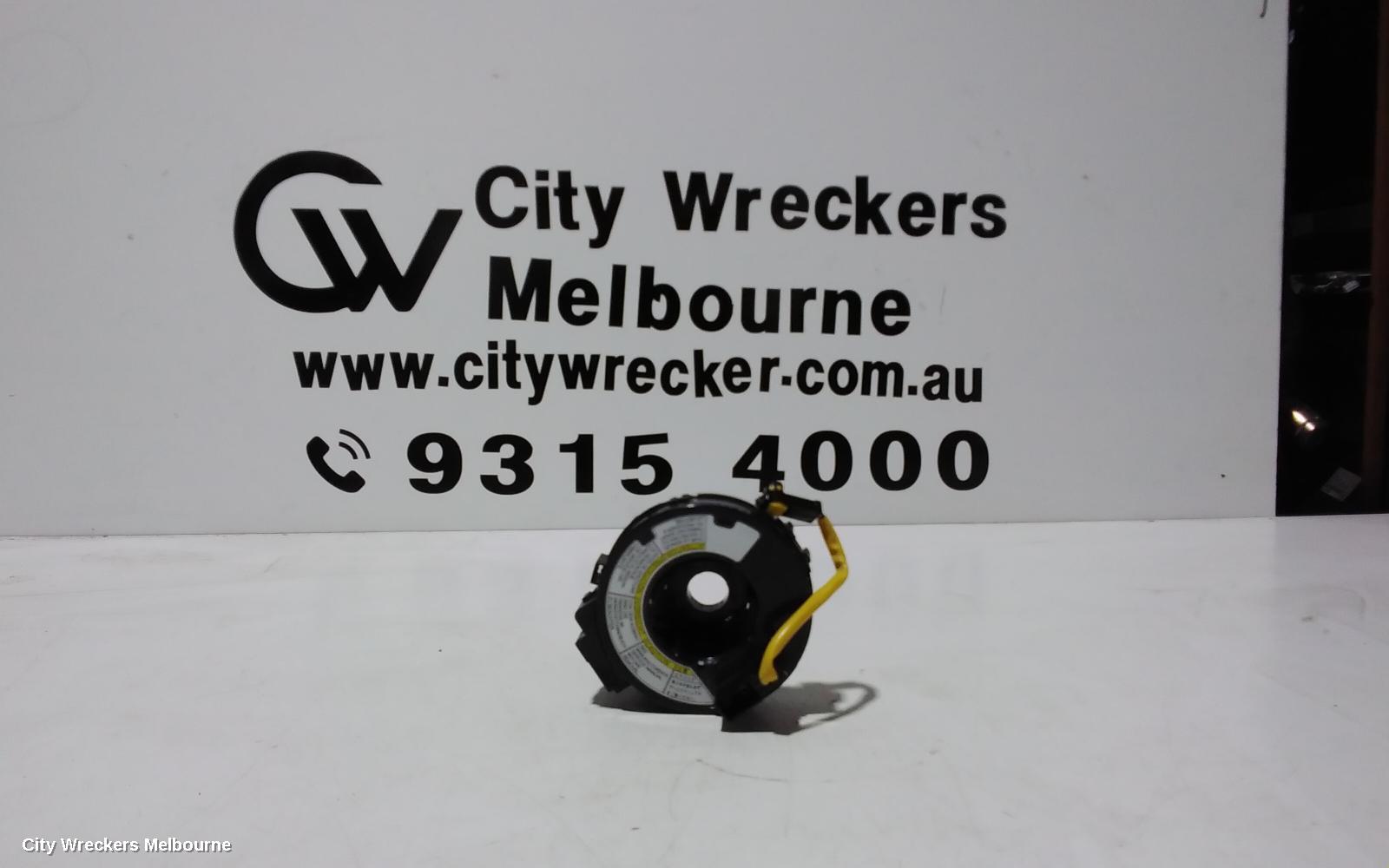 SUZUKI SWIFT AIRBAG MODULE/SENSOR, CLOCKSPRING, FZ, 08/2010 - 03/2017 - Image 2