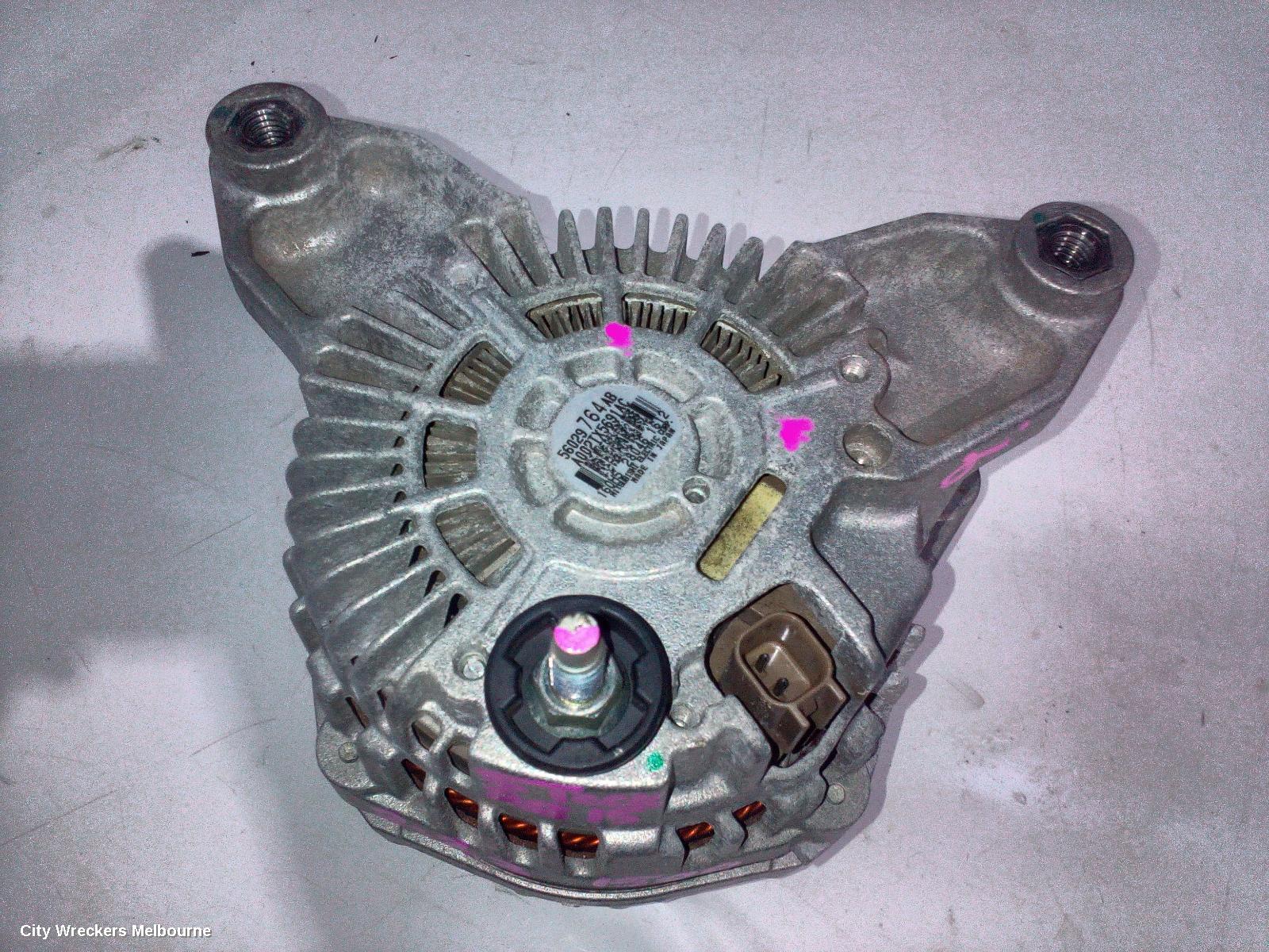 RAM 1500 ALTERNATOR, PETROL, 5.7, HEMI, DS, 11/2017 - 12/2023 - Image 3