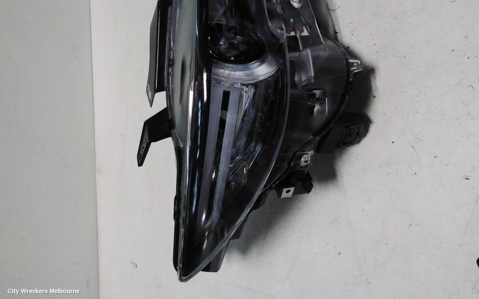 MAZDA CX8 RIGHT HEADLAMP, KG, W/ LED, ADAPTIVE TYPE, 11/2022 - 12/2023 - Image 2