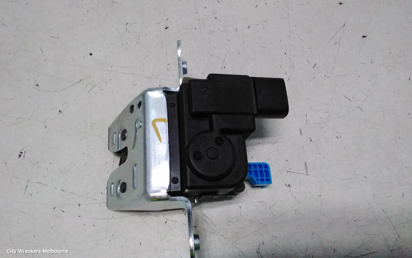 HYUNDAI TUCSON DOOR/BOOT/GATE LOCK, TAILGATE LOCK, NON HANDS FREE OPENING TYPE, NX4, 02/2021 ONWARDS - Image 2