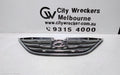HYUNDAI I45 GRILLE, RADIATOR GRILLE, YF, 02/2010 - 05/2013 (AUS ONLY) - Image 1