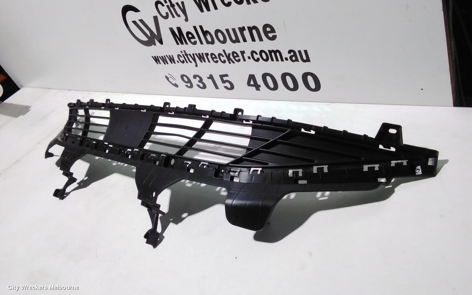 HYUNDAI TUCSON GRILLE, BUMPER GRILLE, NON N LINE, NX4, 02/2021 ONWARDS - Image 3
