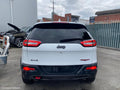 JEEP CHEROKEE COMPLETE INTERIOR, KL, LEATHER, TRAILHAWK, 02/2014 - 03/2018 - Image 1