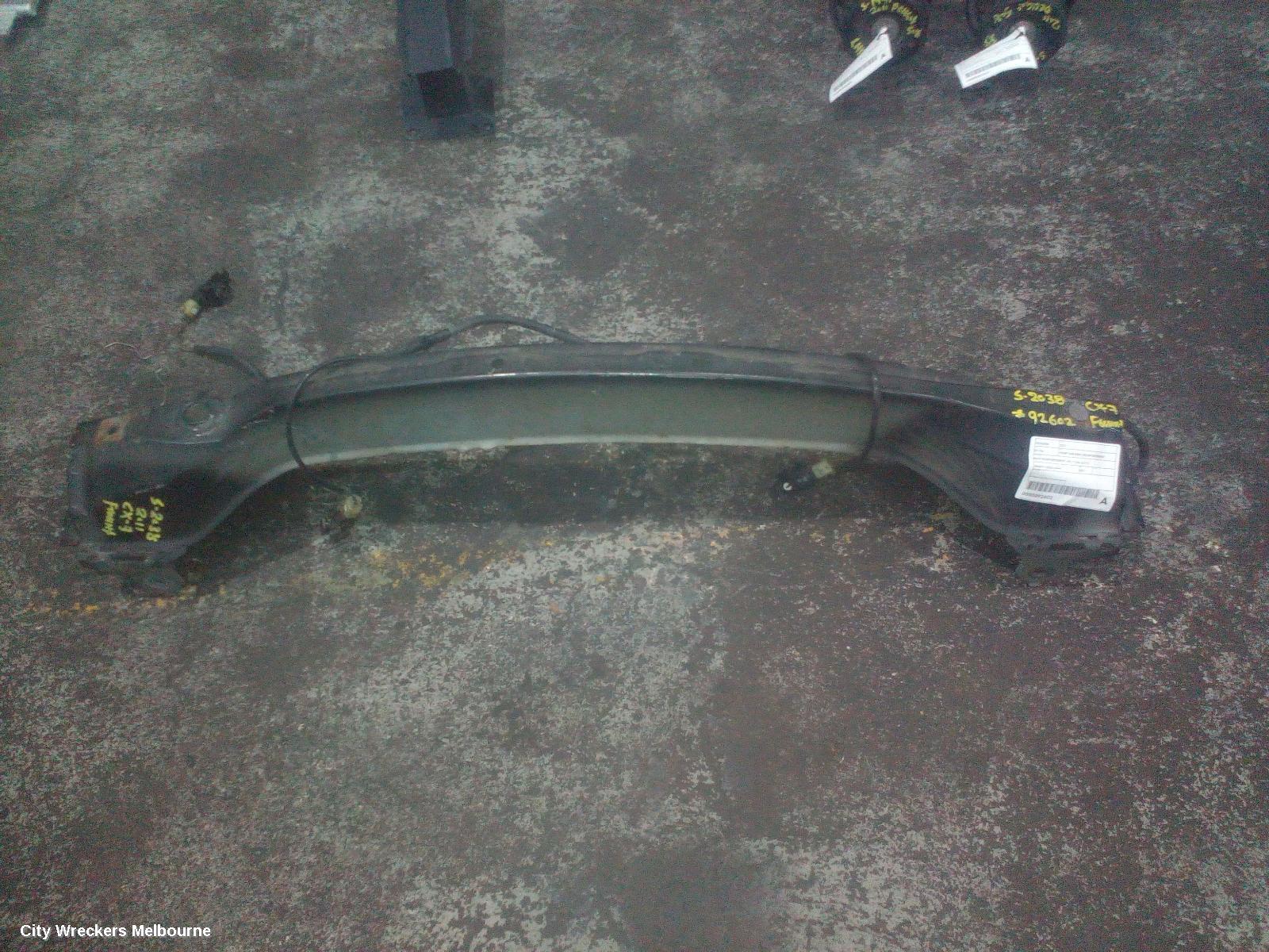 MAZDA CX7 F/BAR REINFORC/BRACK, MAIN REINFORCEMENT, ER, 11/2006 - 02/2012 - Image 2