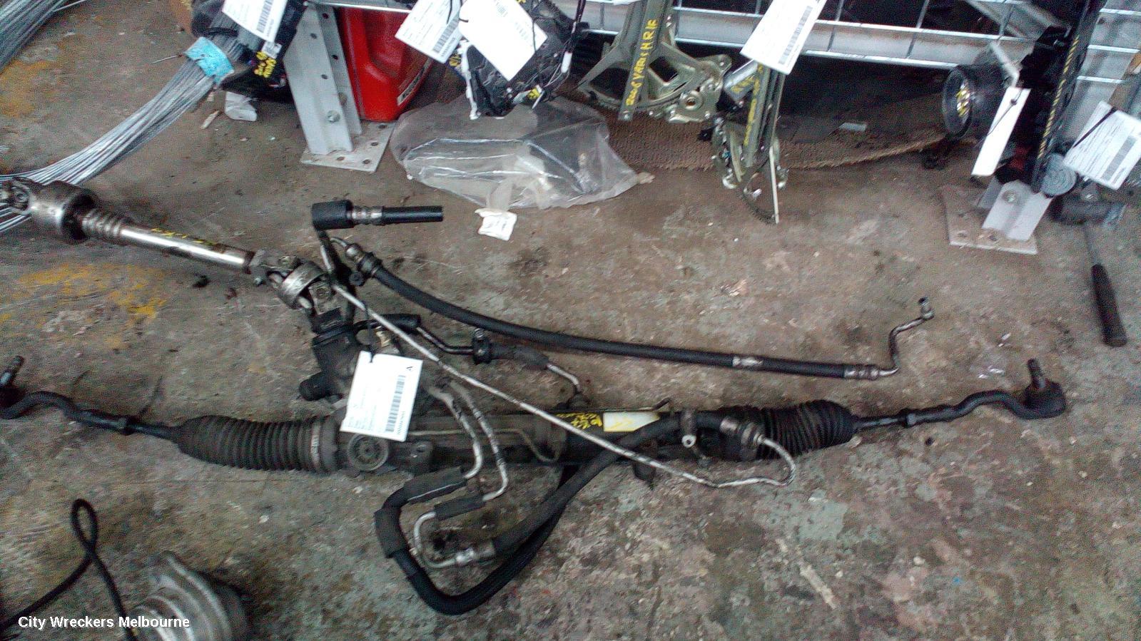 BMW X3 STEERING BOX/RACK, E83, 12/2006 - 11/2010 - Image 1