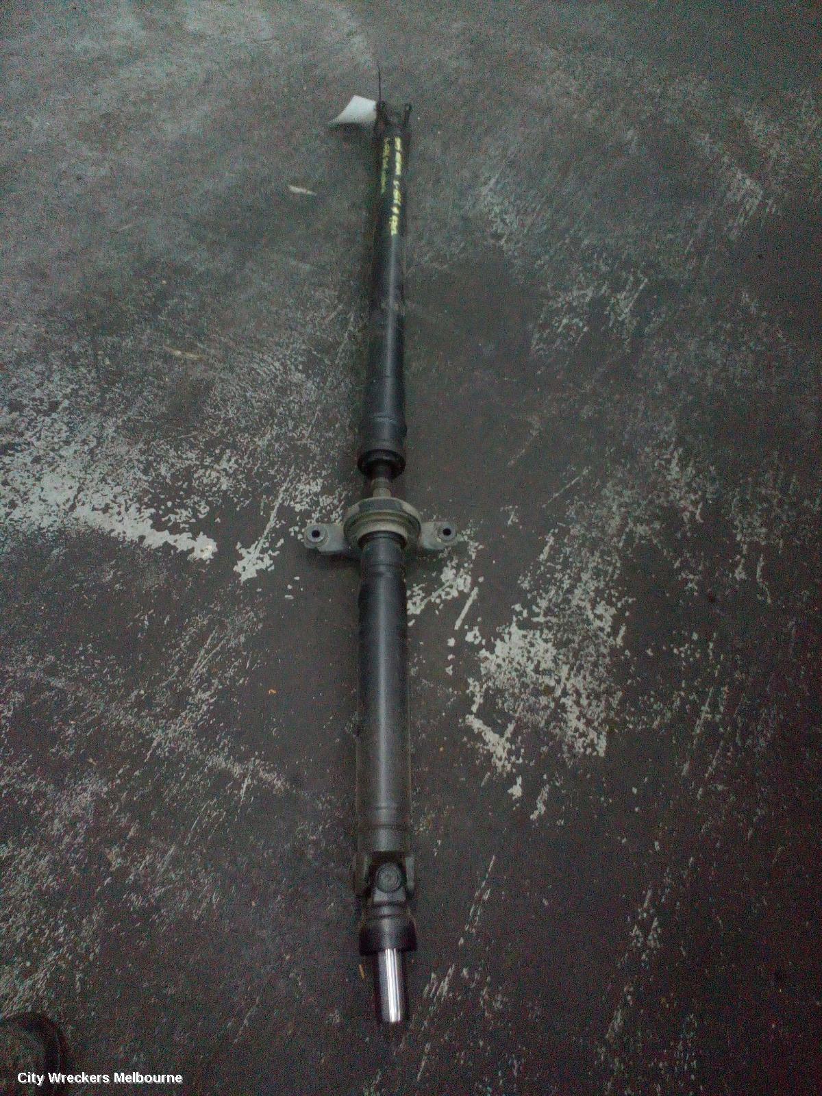 SUBARU OUTBACK REAR DRIVE SHAFT, 6TH GEN, PETROL, 3.6, EZ36, AUTO T/M, 08/2014 - 12/2020 - Image 2