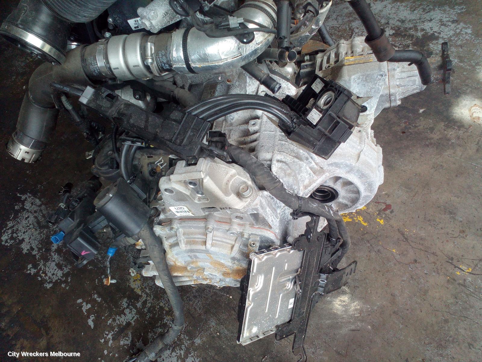 HYUNDAI STARIA TRANS/GEARBOX, AUTO, DIESEL, 2.2, TURBO, D4HB, 4WD, NON TRANSFER CASE, US4, 04/2021 ONWARDS - Image 1