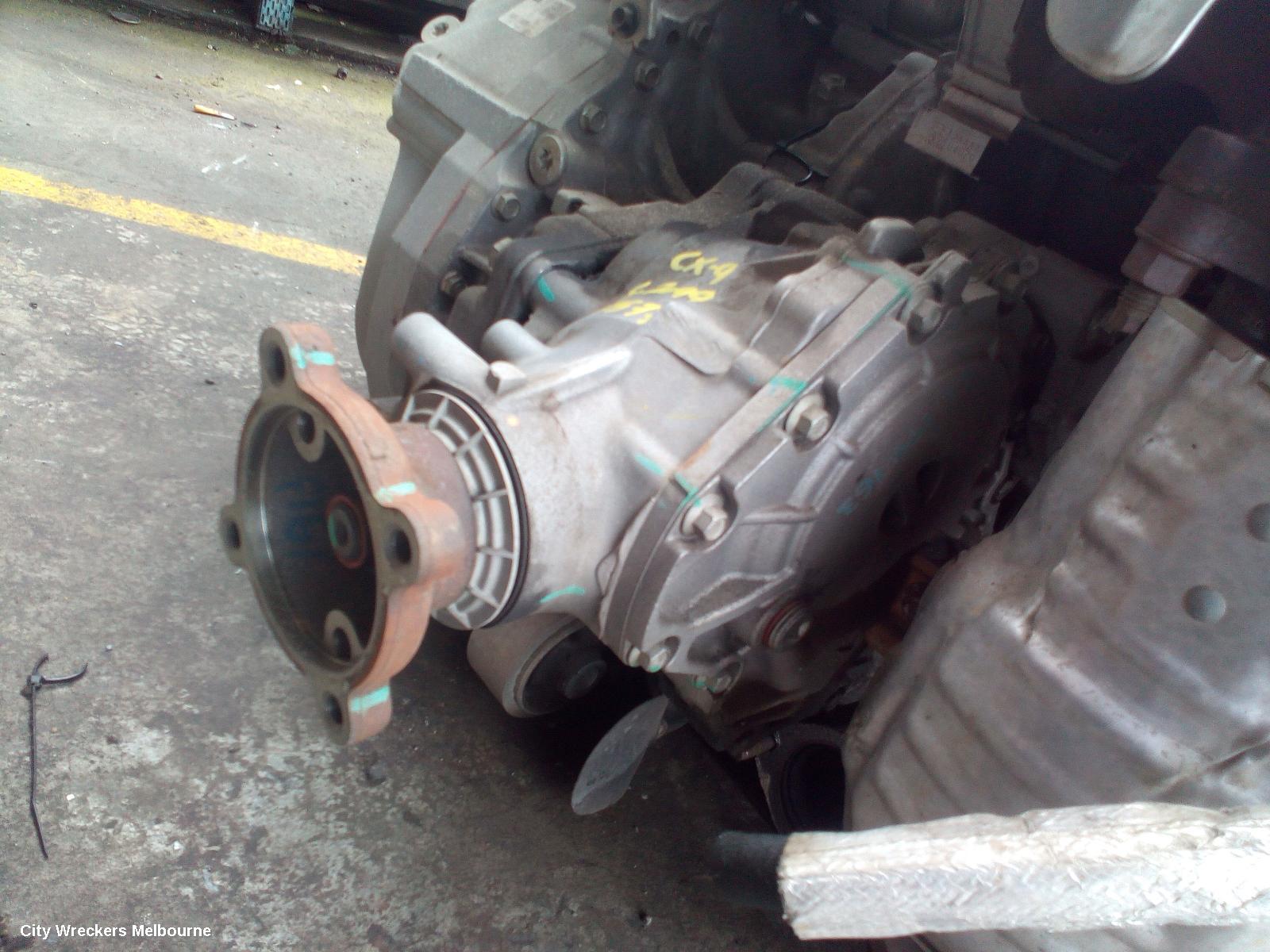 MAZDA CX9 TRANSFER CASE, AUTO, PETROL, 3.7, TB, 12/2007 - 12/2015 - Image 3