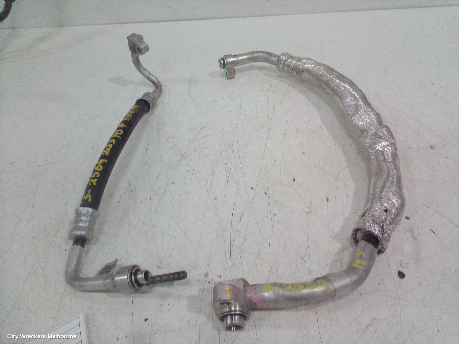 MG HS A/C HOSES, SAS23, 08/2019 - 12/2024 - Image 1