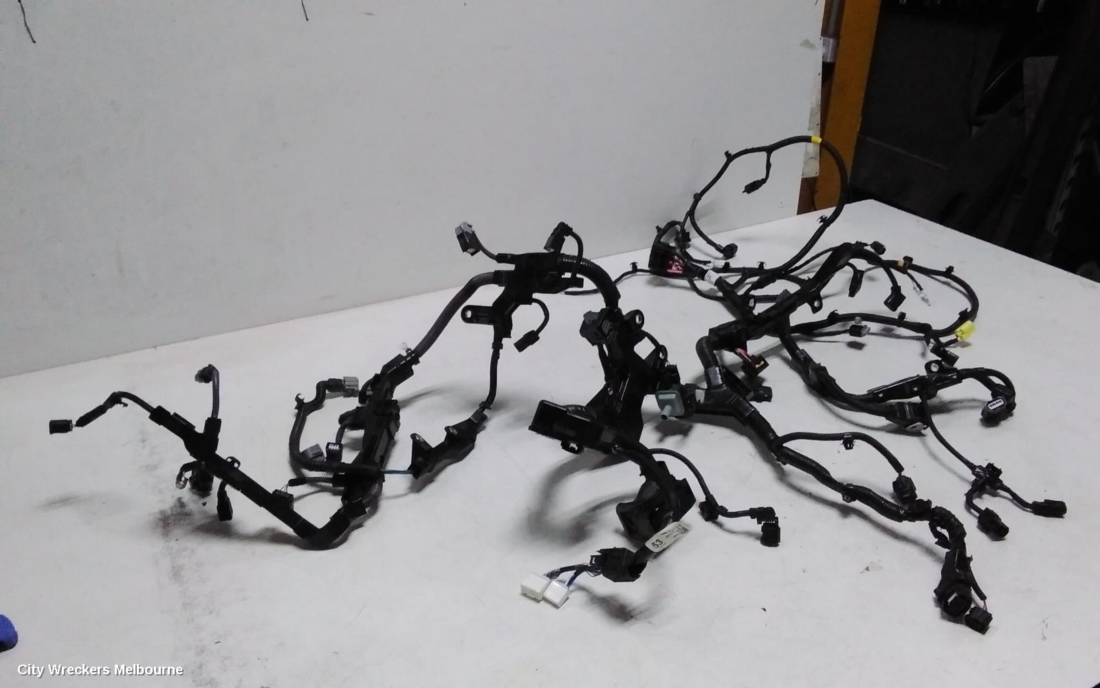 TOYOTA COROLLA CROSS WIRE HARNESS, XG10, 01/2022 ONWARDS - Image 3