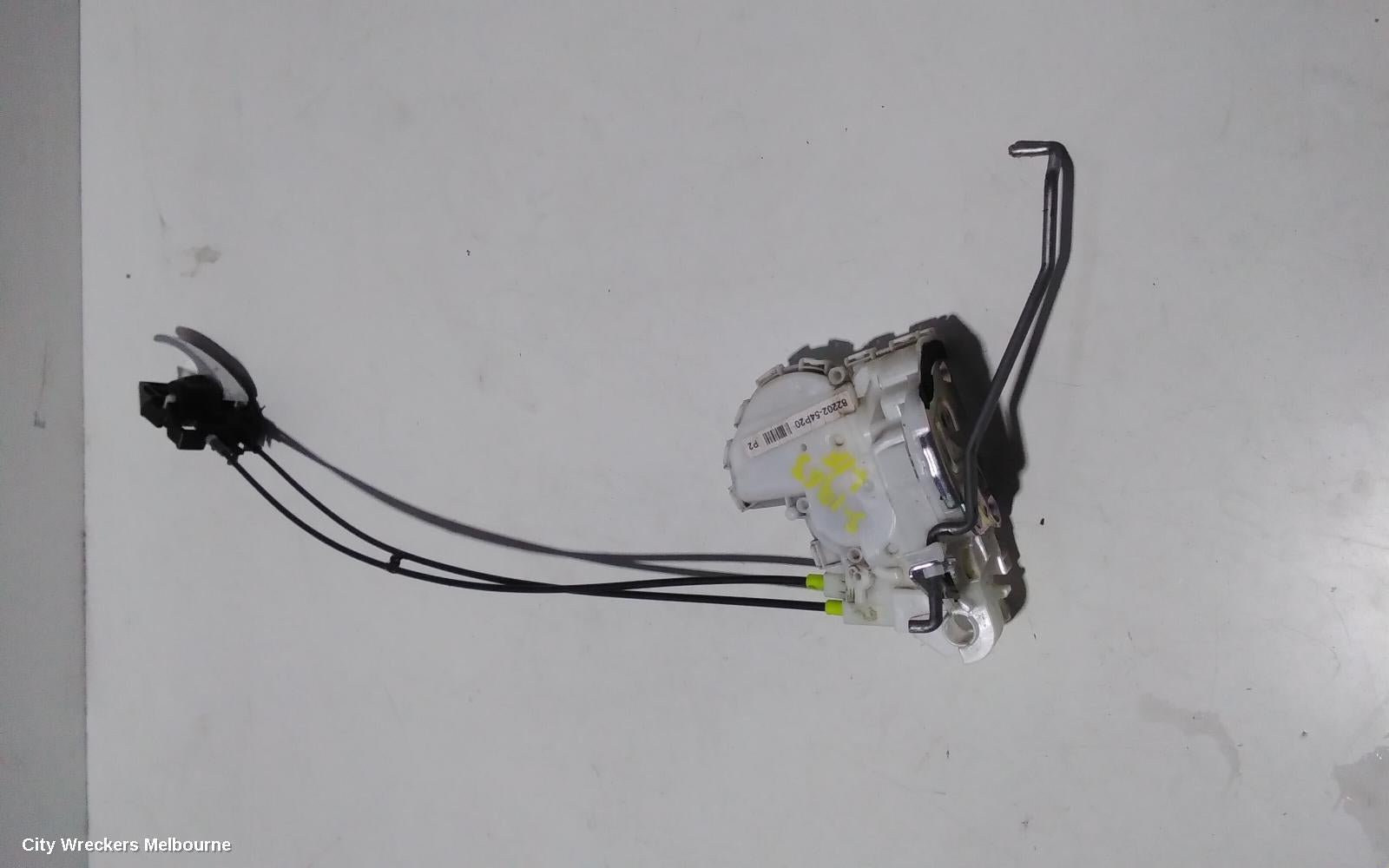 SUZUKI VITARA DOOR/BOOT/GATE LOCK, LEFT FRONT DOOR LOCK, NON KEYLESS ENTRY TYPE, VITARA, LY (VIN TSM), 06/2015 ONWARDS - Image 1