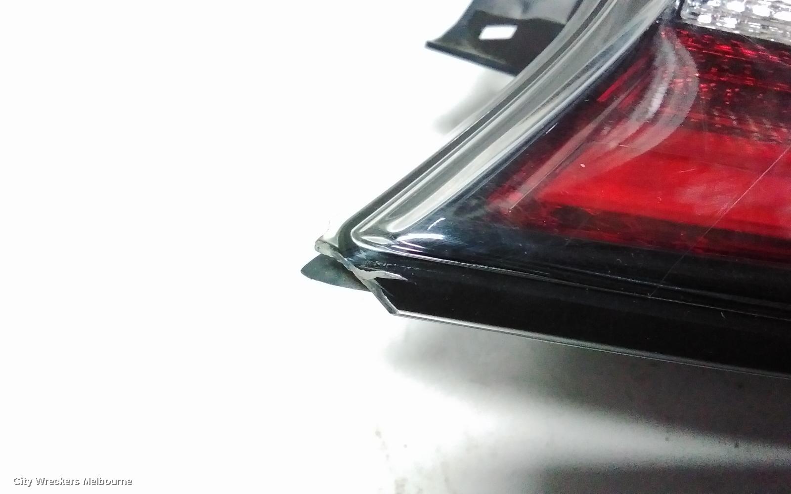 TOYOTA COROLLA RIGHT TAILLIGHT, E210, HATCH, 07/2018 ONWARDS - Image 2