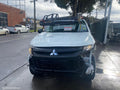 MITSUBISHI TRITON DOOR/BOOT/GATE LOCK, LEFT FRONT DOOR LOCK, SINGLE/EXTRA/DUAL CAB, MQ-MR, 04/2015 ONWARDS - Image 1