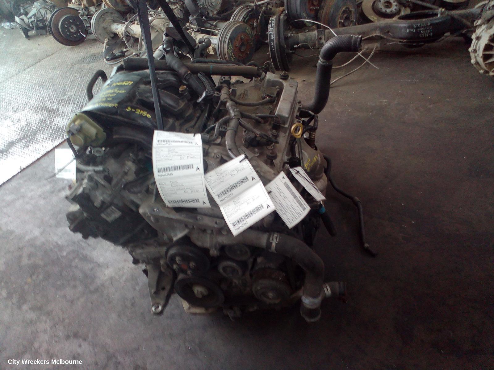 TOYOTA KLUGER A/C COMPRESSOR, 3.5, 2GR-FE, PETROL, GSU50/GSU55, 03/2014 - 10/2016 - Image 3