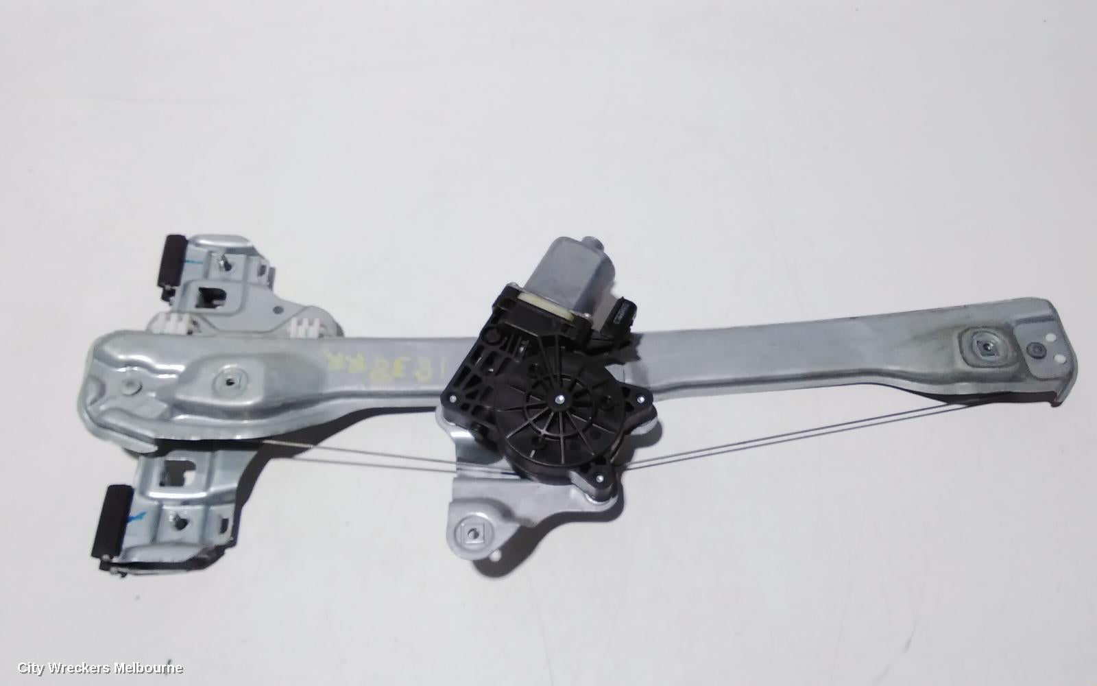 HOLDEN TRAX RIGHT REAR WND REG/MOTOR, TJ SERIES, 08/2013 - 12/2020 - Image 1