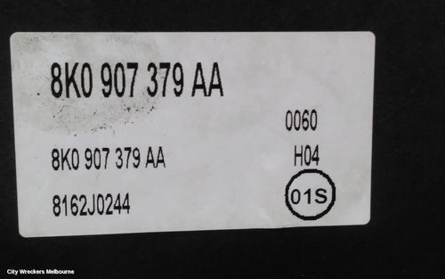 AUDI A4 ABS PUMP/MODULATOR, B8 8K, P/N 8K0907379AA, 02/2008 - 09/2015 - Image 2
