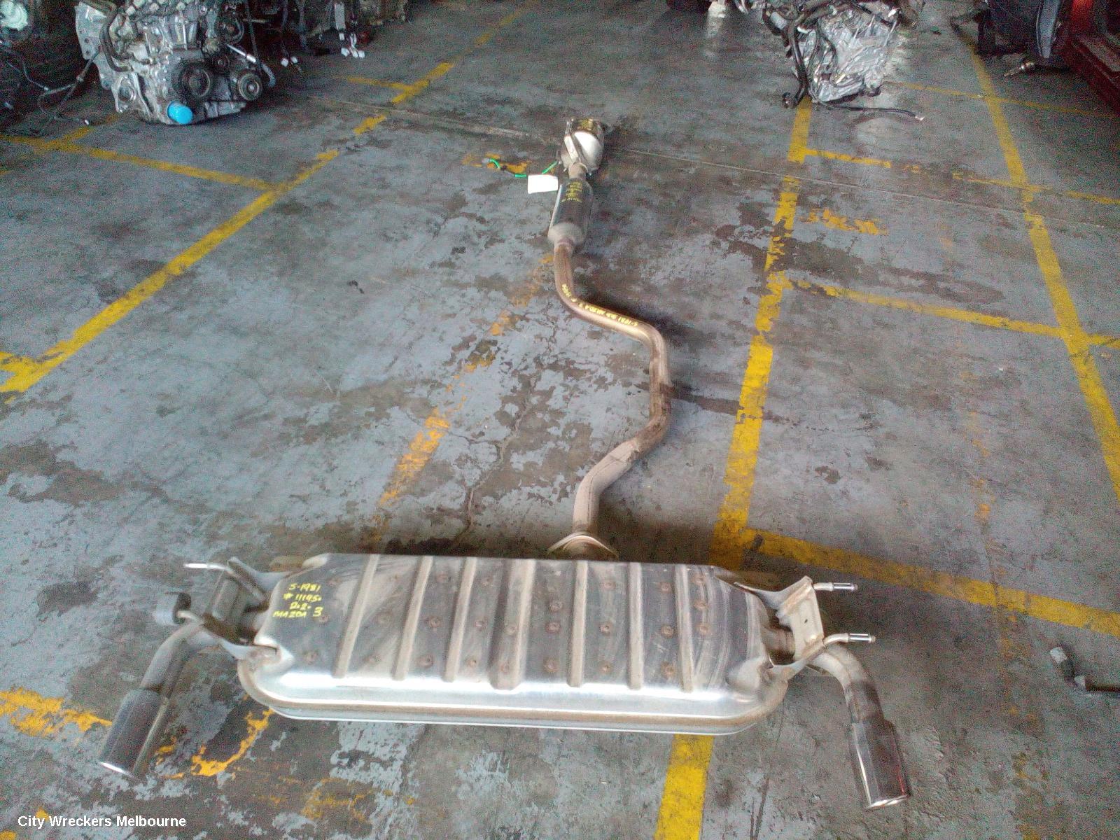 MAZDA 3 CATALYTIC CONVERTER, CATALYTIC CONVERTER, 2.0, PETROL, E-SKYACTIV X, BP, 03/2019 ONWARDS - Image 1