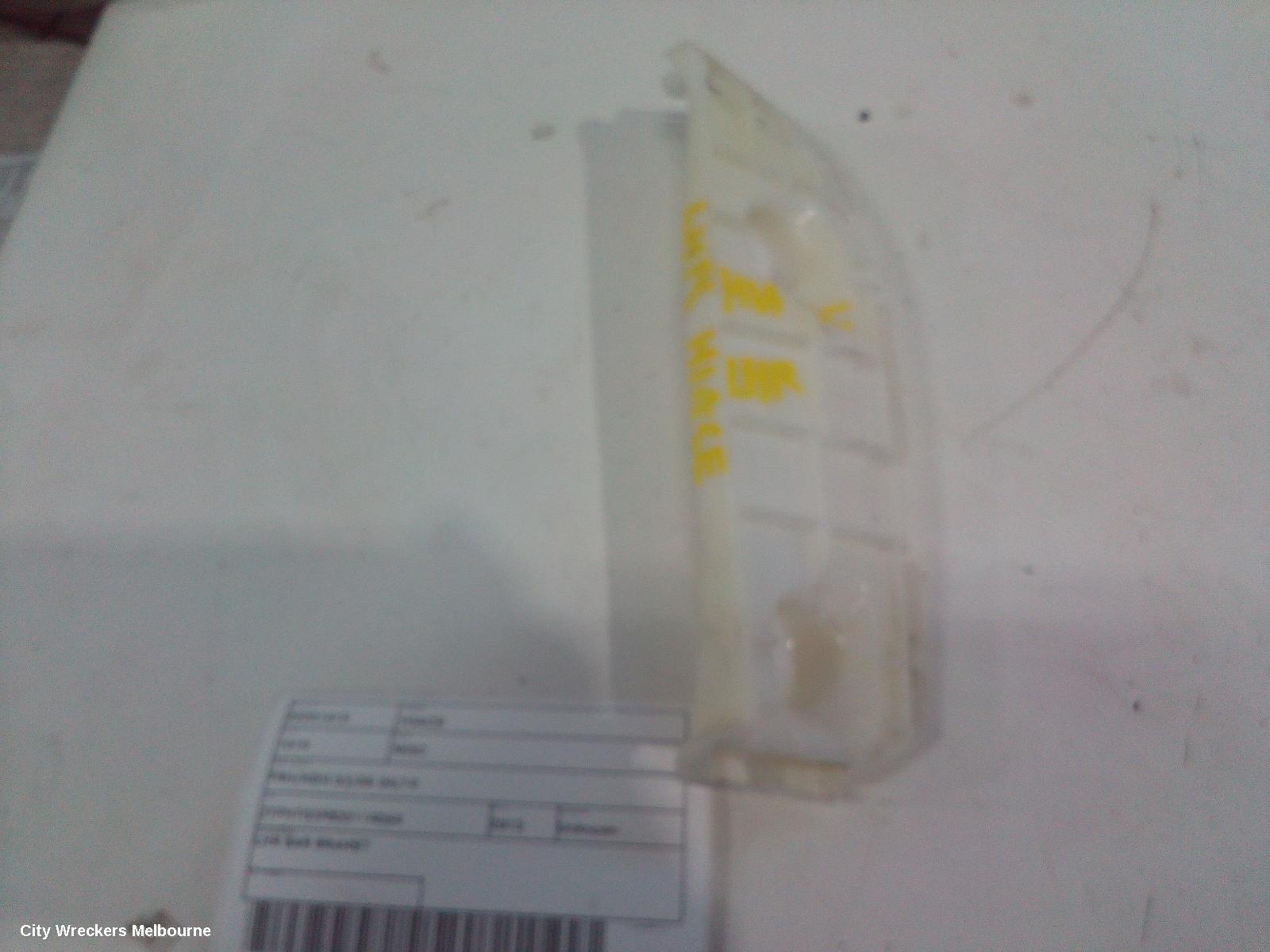 TOYOTA HIACE, TRH/KDH 03/2005 - 04/2019, LHR BAR BRAKET: 82918 - Image 2