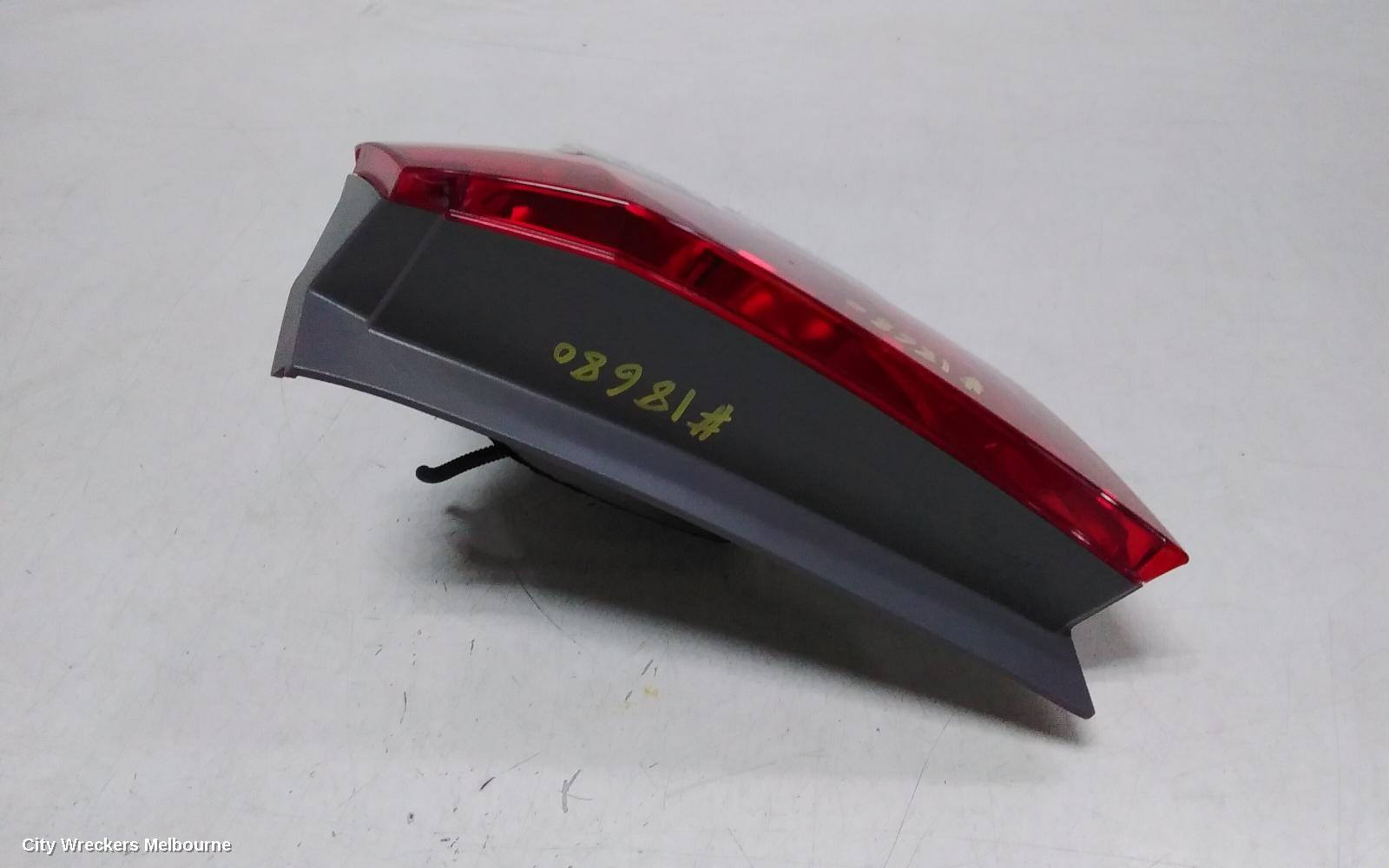 HONDA JAZZ RIGHT TAILLIGHT, GE, LENS# 7030, 08/2008 - 03/2011 - Image 2