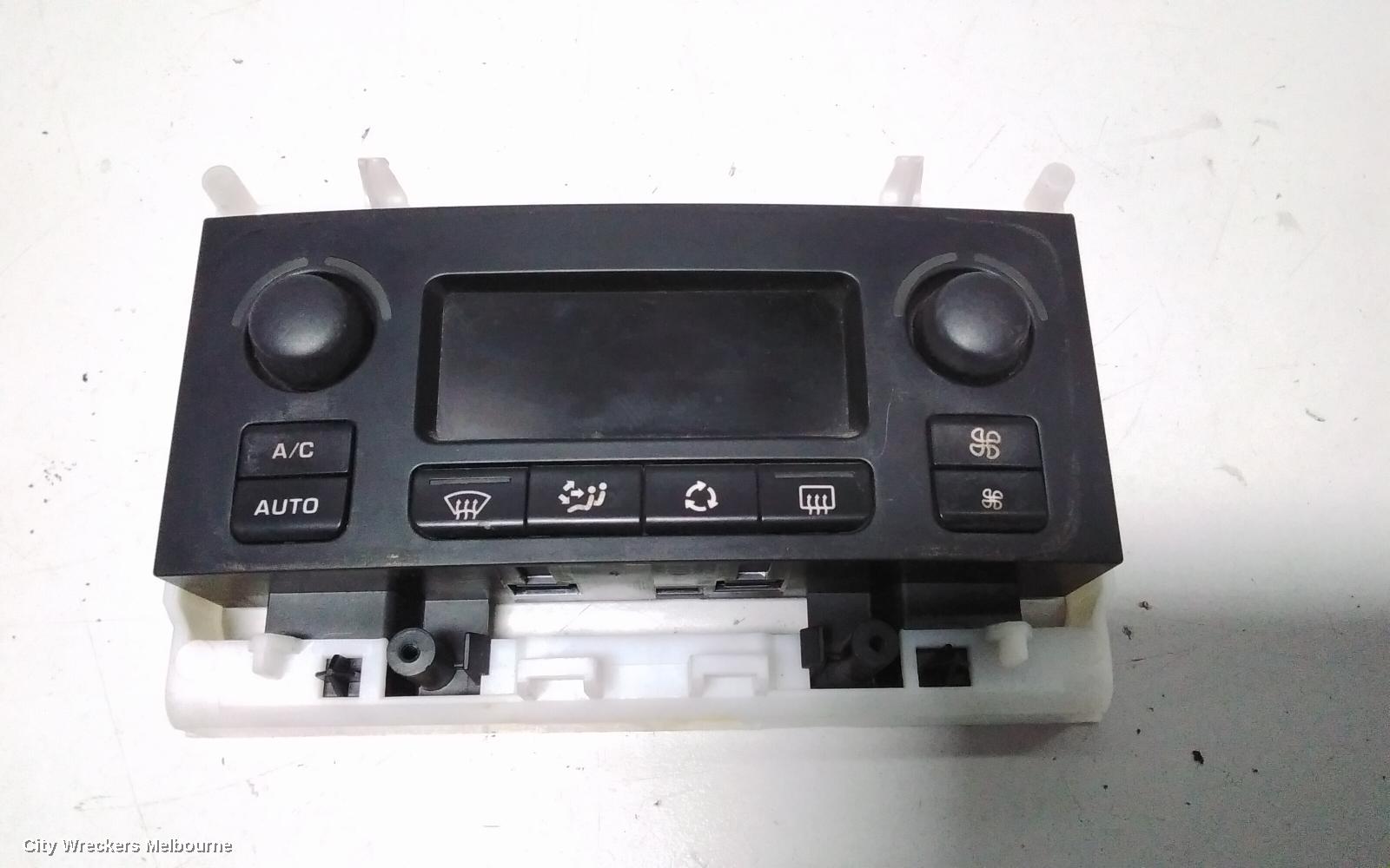 PEUGEOT 307 HEATER/AC CONTROLS, T6 10/2005 - 12/2009 - Image 2