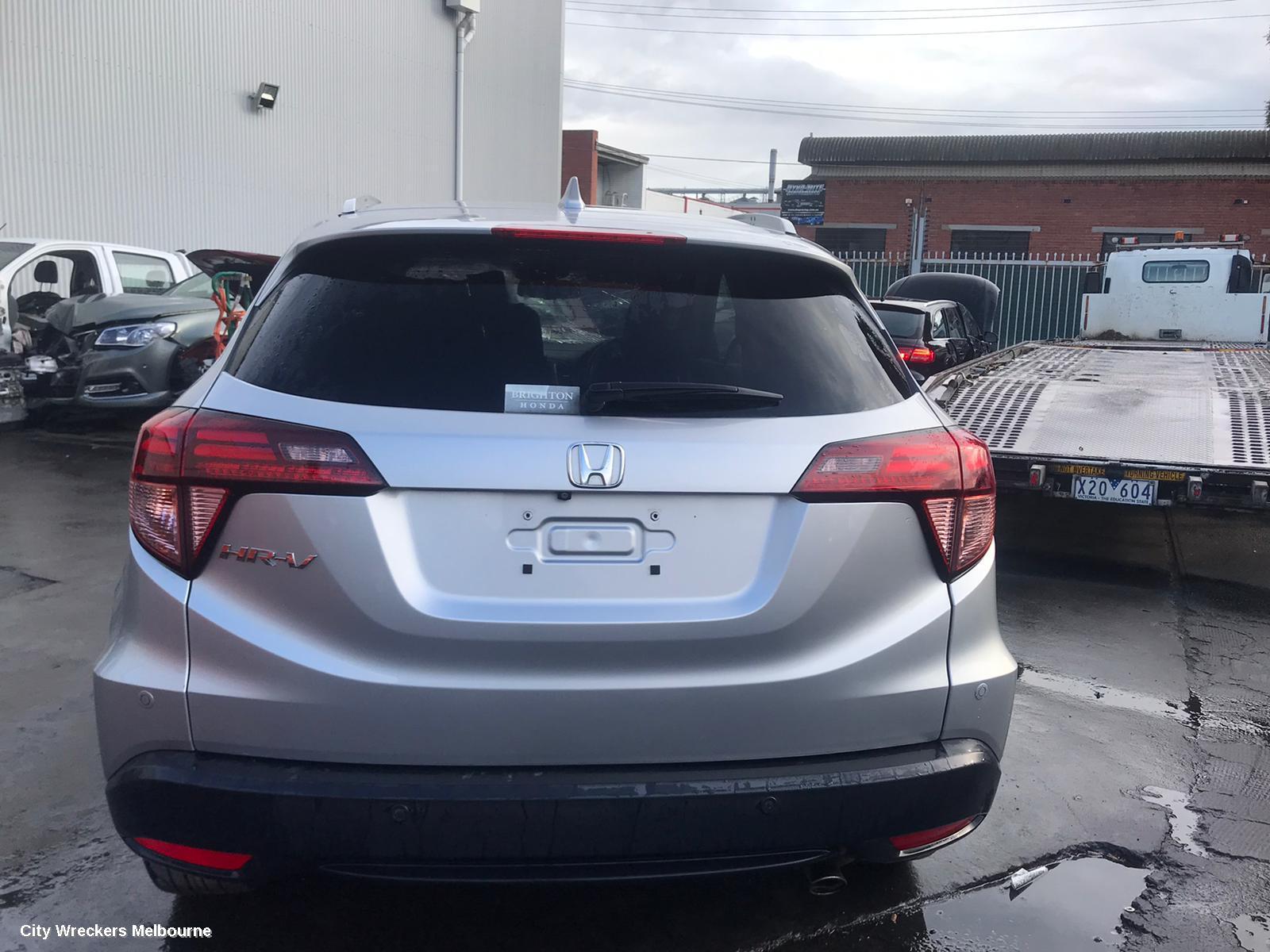 HONDA HRV SIDE STEP/SKIRT, RU, 12/2014 - 10/2021 - Image 3