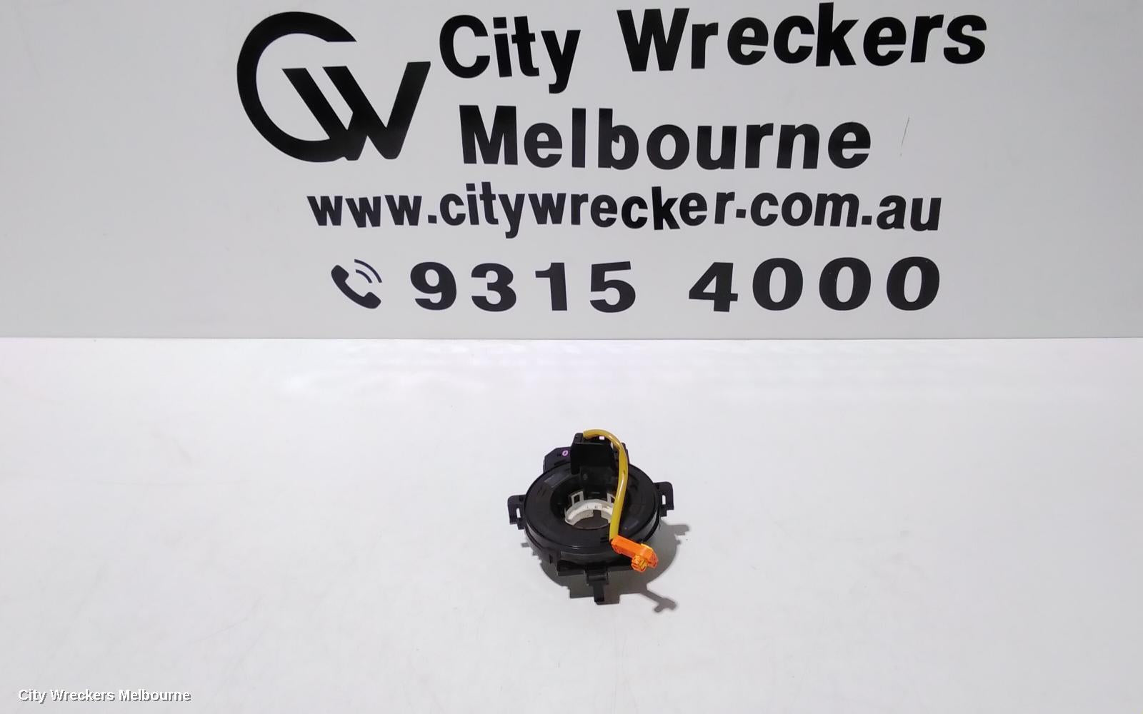 MITSUBISHI TRITON AIRBAG MODULE/SENSOR, CLOCKSPRING, MQ-MR, 02/2017 ONWARDS - Image 2