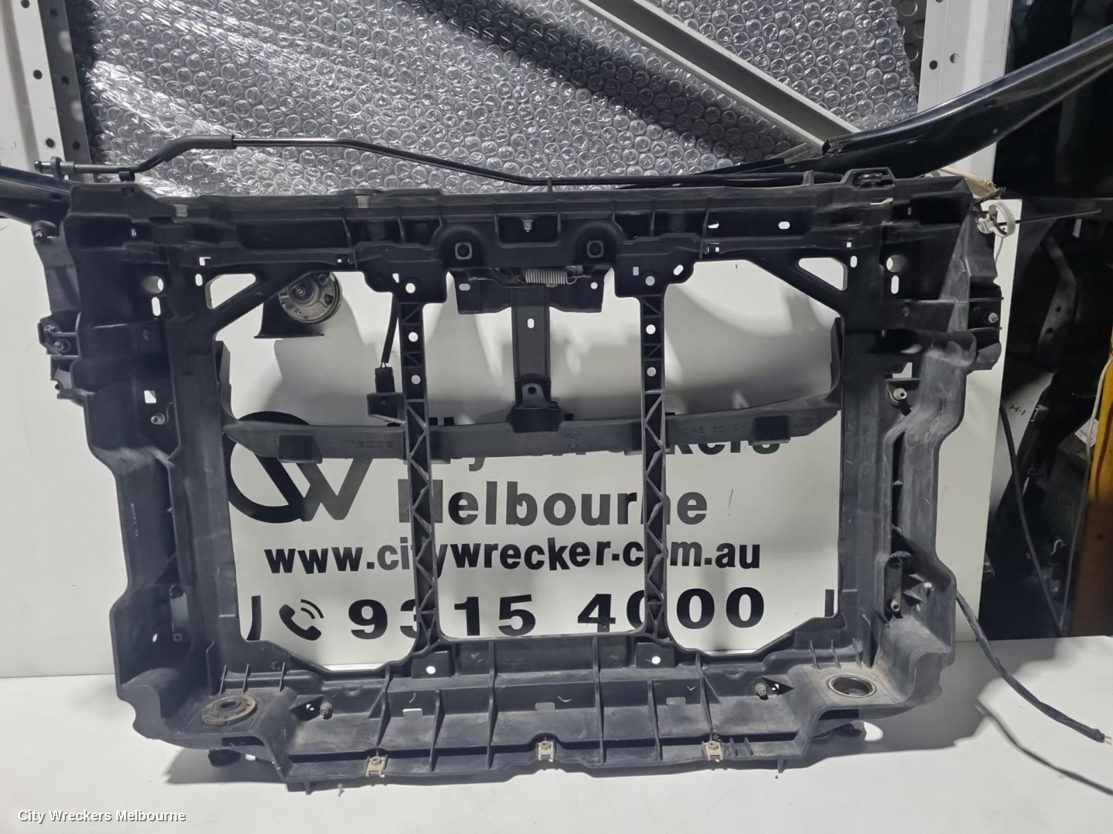 MAZDA CX5 RADIATOR SUPPORT, KE, DIESEL, 02/2012 - 12/2016 - Image 2