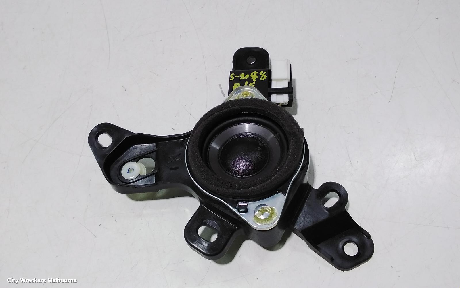 LEXUS RX SERIES SPEAKER, AL10, 03/2009 - 09/2015 - Image 1