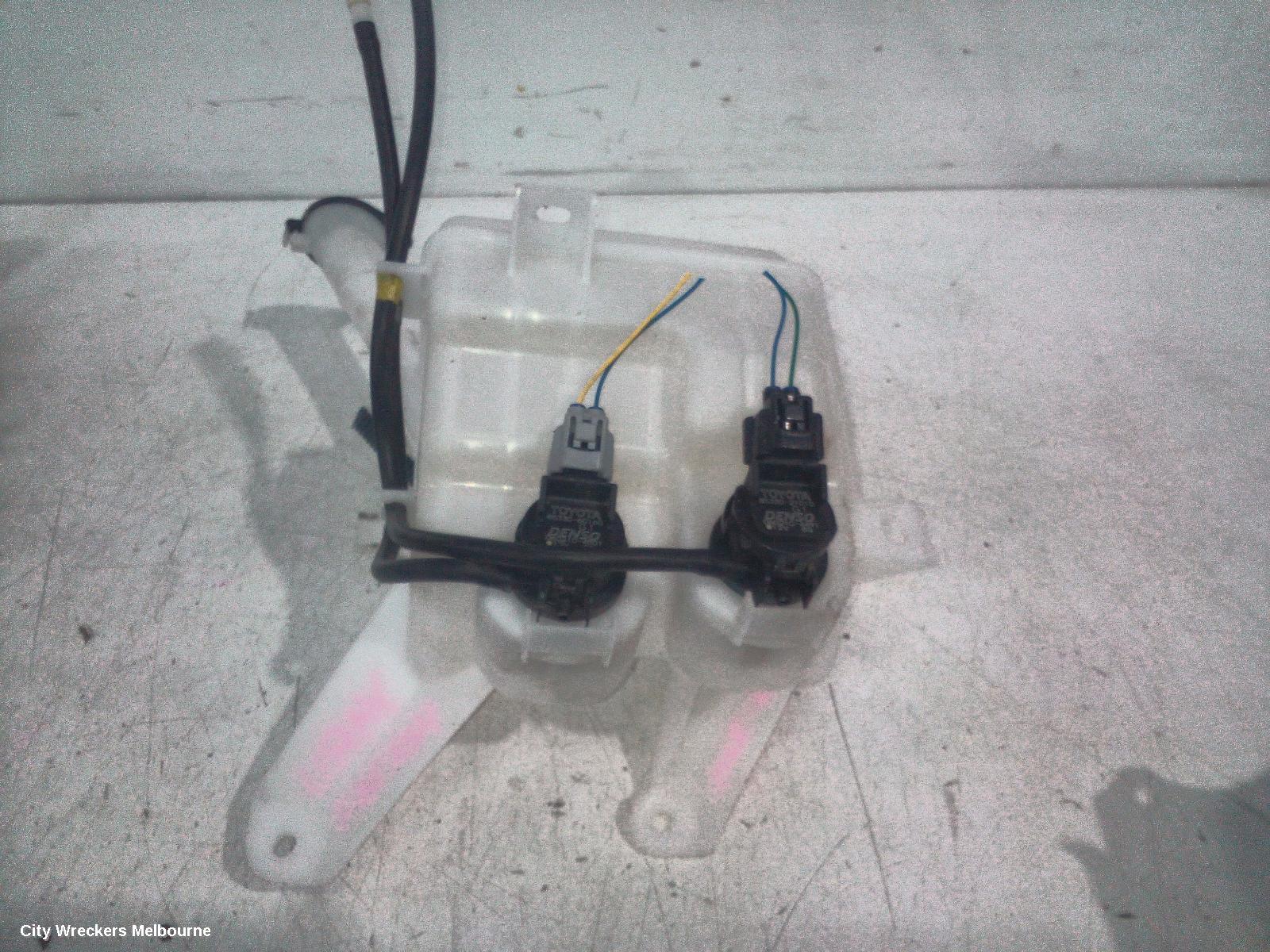 TOYOTA YARIS WASHER BOTTLE, NCP13#, HATCH, 08/2011 - 01/2020 - Image 3