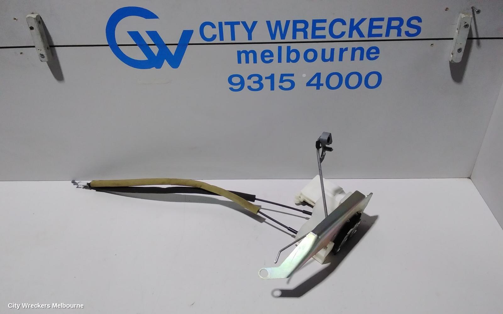 MAZDA CX9 DOOR/BOOT/GATE LOCK, RIGHT FRONT DOOR LOCK, TB, 12/2007 - 12/2015 - Image 1