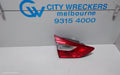 HYUNDAI I30 REAR GARNISH, TAILGATE LAMP (LH SIDE), GD, 3DR/5DR HATCH, 03/2012 - 02/2017 - Image 1