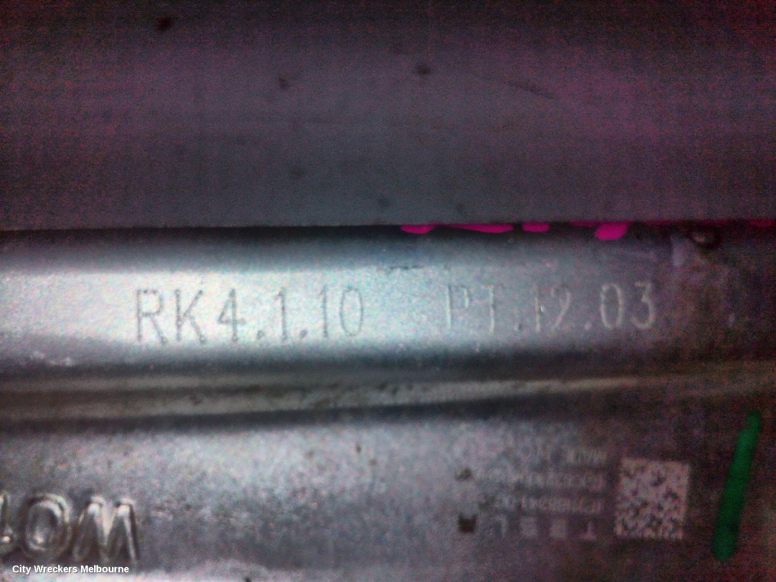 TESLA MODEL Y RIGHT FRONT LOWER CONTROL ARM, 1ST GEN, FRONT (STRAIGHT), 03/2022 ONWARDS - Image 3