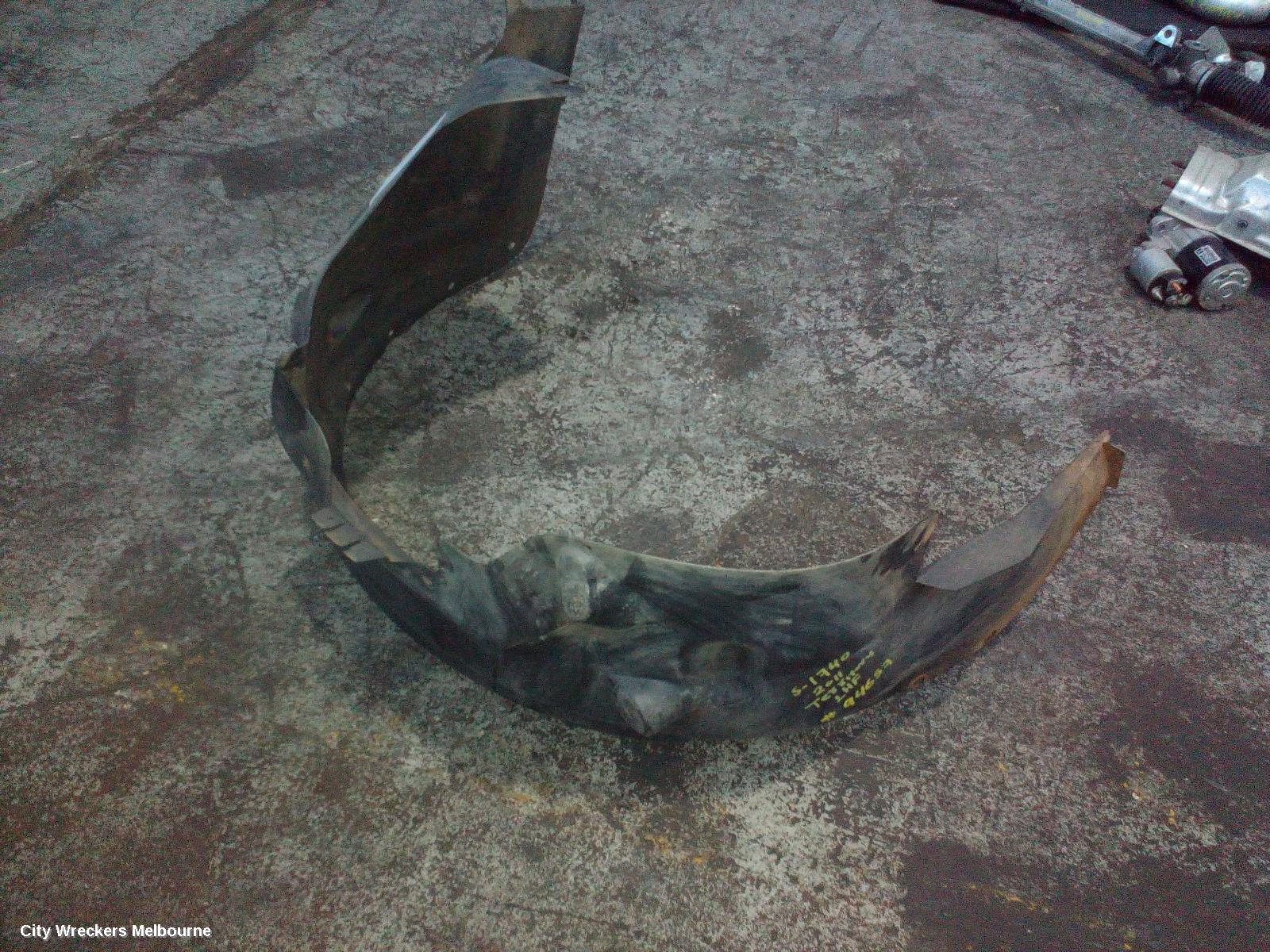 FORD TERRITORY LEFT GUARD LINER, SZ MKI-MKII, 04/2011 - 12/2016 - Image 3