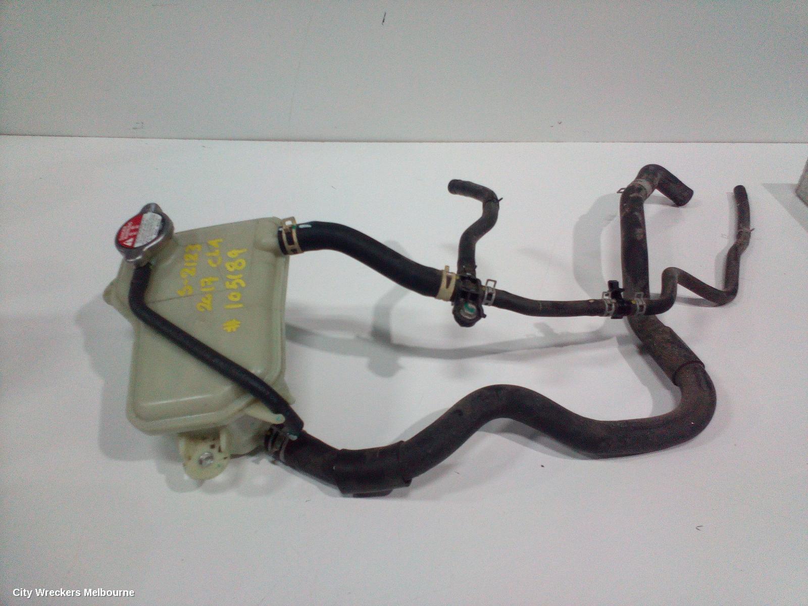 MERCEDES CLA CLASS OVERFLOW BOTTLE, C117/X117, 10/2013 - 02/2019 - Image 2