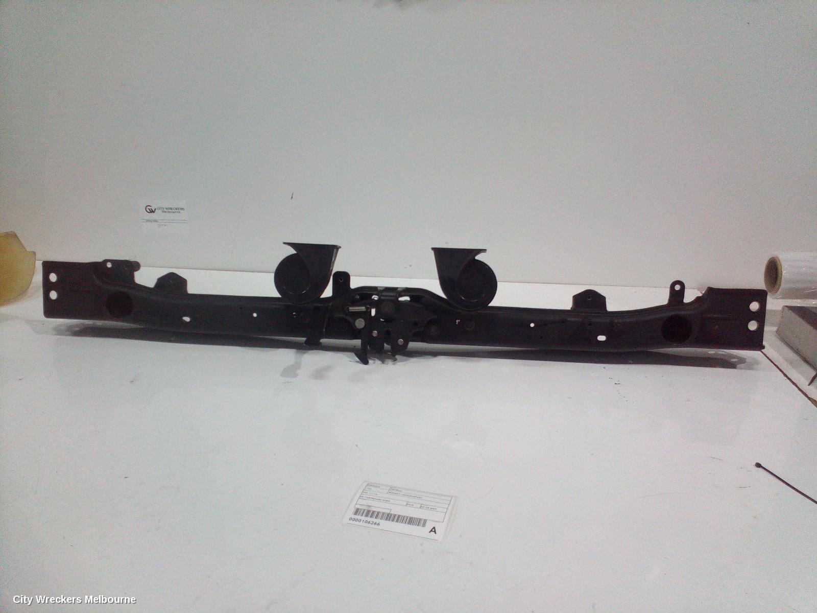 NISSAN PATROL BONNET LOCK/SUPPORT, Y62, 11/2012 ONWARDS - Image 3