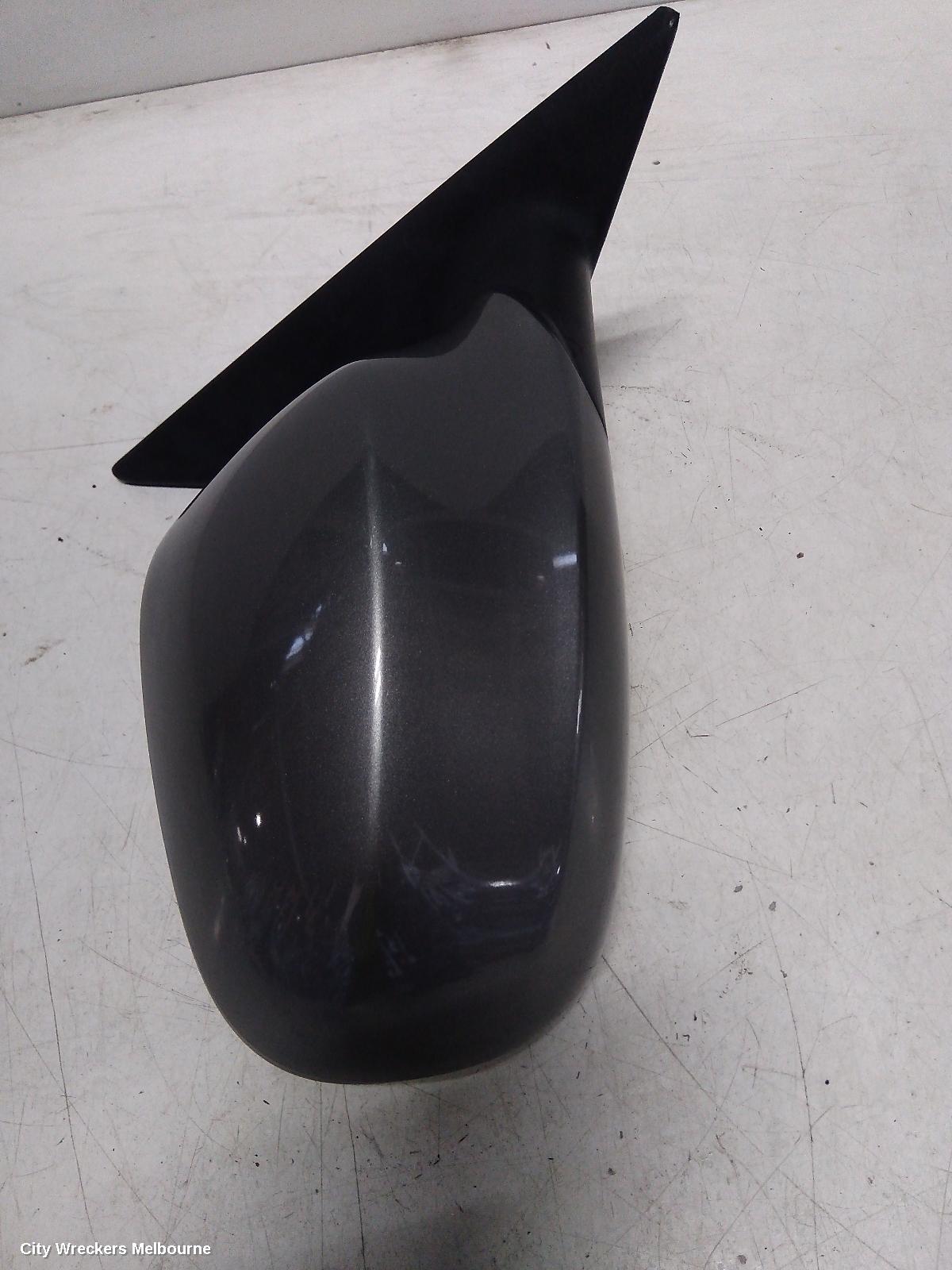 BMW 3 SERIES RIGHT DOOR MIRROR, E90/E91, SEDAN/WAGON, STANDARD, NON SEAT ADJ., NON MEMORY & NON AUTO DIP TYPE (3 PIN), 09/2008 - 04/2012 - Image 2