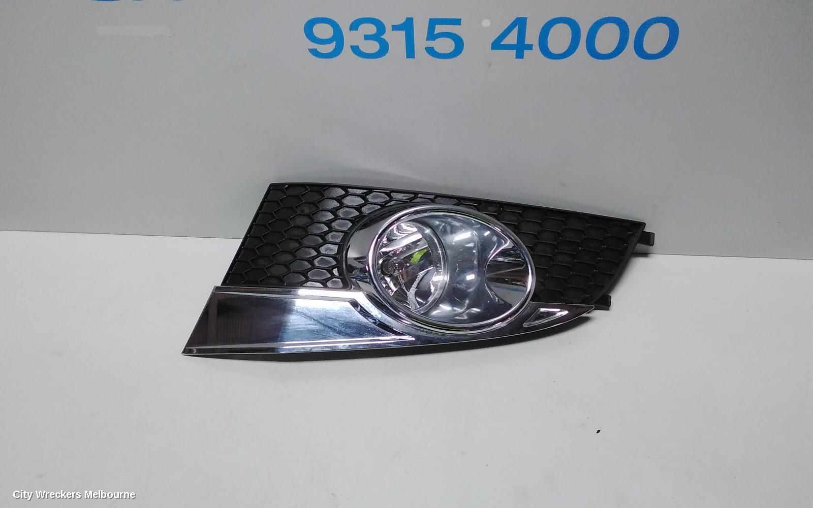 HOLDEN CAPTIVA LEFT INDICATOR/FOG/SIDE, BUMPER FOGLAMP SURROUND-CHROME, CG, 09/2006 - 09/2015 - Image 3