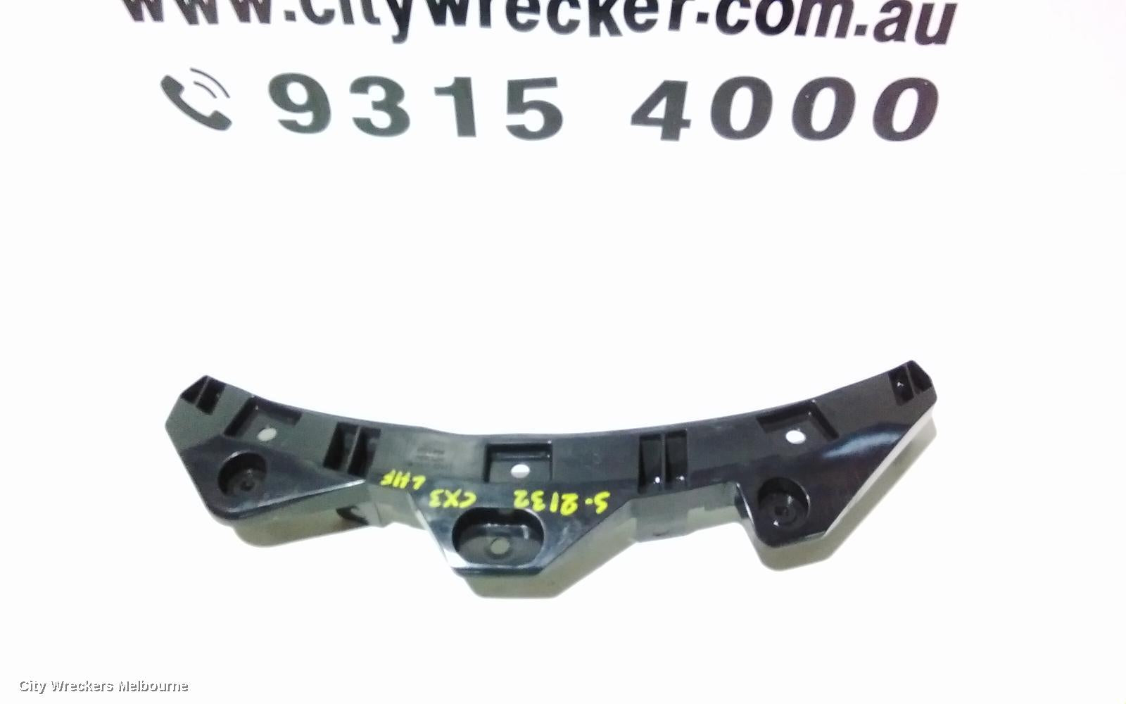 MAZDA CX3, DK, 03/2015 ONWARDS, LHF : 98220 - Image 2