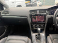 VOLKSWAGEN GOLF RADIO/CD/DVD/SAT/TV, DISPLAY UNIT, 8IN TOUCHSCREEN, W/ SAT NAV TYPE, GEN 7, 03/2017 - 08/2020 - Image 1