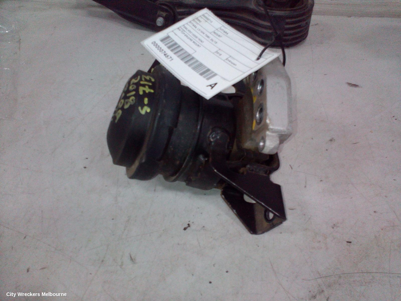 SUZUKI VITARA MOUNT, VITARA, LY (VIN TSM), 06/2015 ONWARDS - Image 2