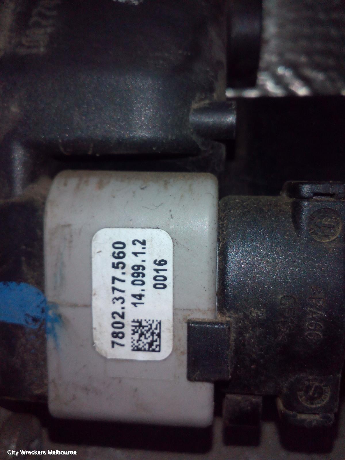 JEEP CHEROKEE STEERING BOX/RACK, KL, 2.4/3.2, PETROL, 02/2014 - 03/2018 - Image 1